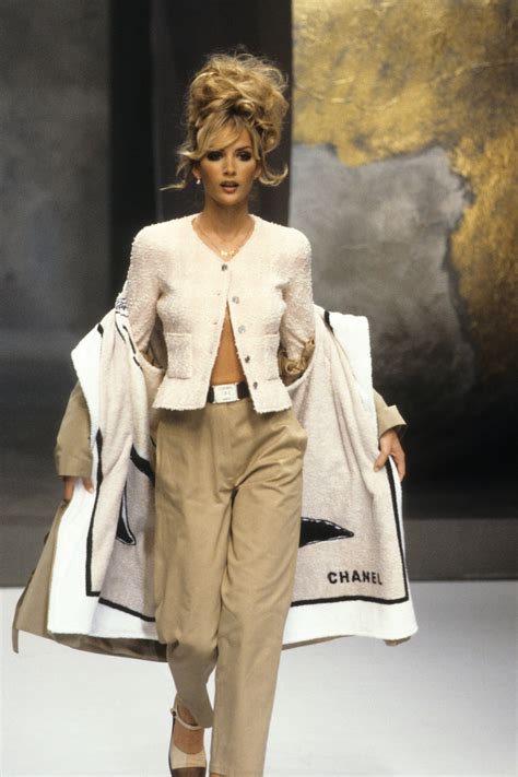 Chanel Spring 1996 Ready